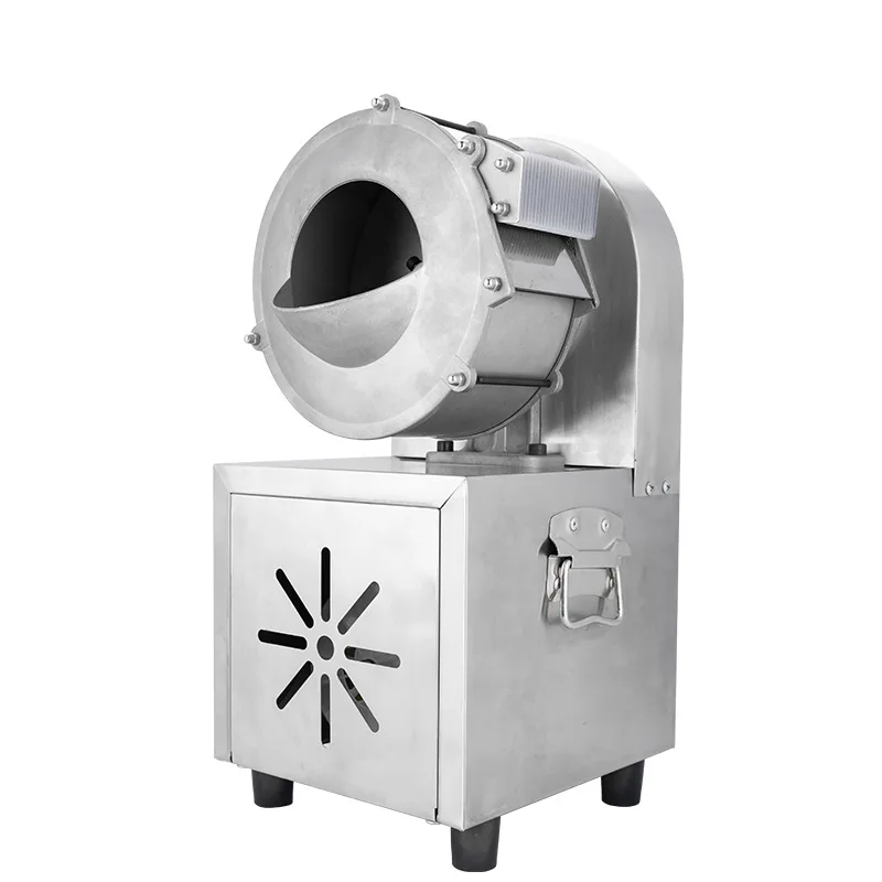 Commercial Automatic Potato Shredder Household Stainless Steel Vegetable Cutter Electric 220/110V Slicing and Grating Machine
Commercial Automatic Potato Shredder Household Stainless Steel Vegetable Cutter Electric 220/110V Slicing and Grating Machine