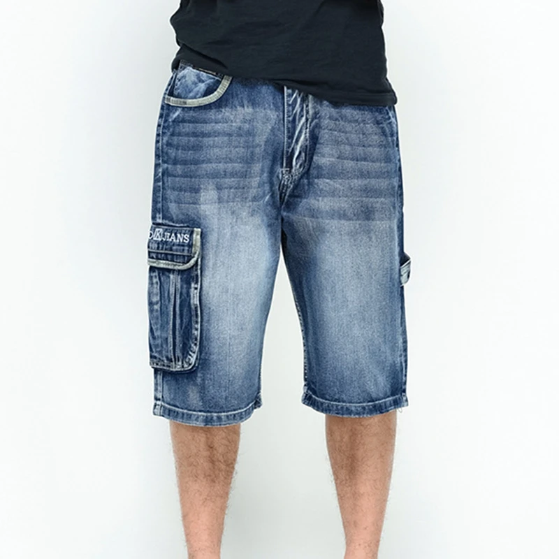 Summer New Large Size Denim Shorts 8XL 7XL 6XL 5XL Fashion Men's Hip Hop Jeans Zipper Multi Pocket Casual Skateboard Pants
Summer New Large Size Denim Shorts 8XL 7XL 6XL 5XL Fashion Men's Hip Hop Jeans Zipper Multi Pocket Casual Skateboard Pants