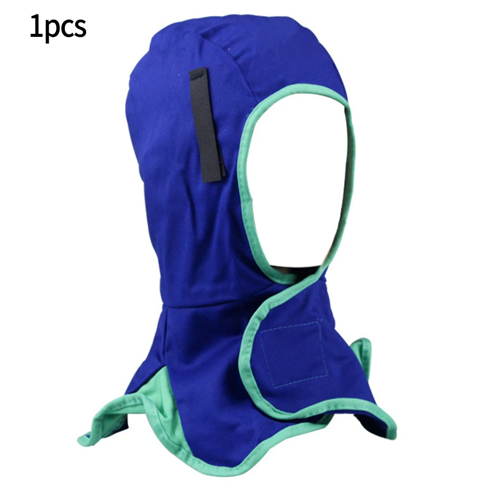 High Quality Welding Hat Cap Cover 1PCS Accessories Anti Splash Flame Retardant Neck Hood Nylon Lining Protection
High Quality Welding Hat Cap Cover 1PCS Accessories Anti Splash Flame Retardant Neck Hood Nylon Lining Protection