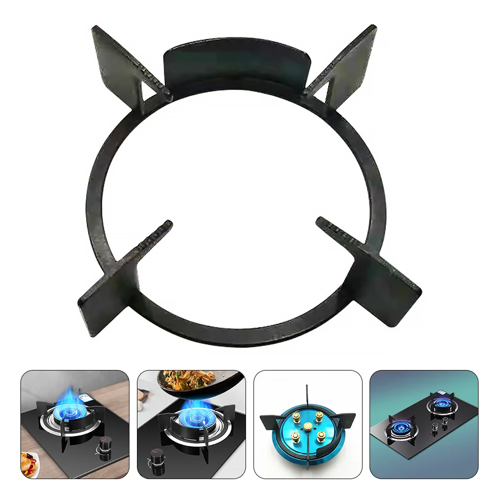 1 Pc Useful Home Cast Iron Kitchen Gas Stove Stand Stove Shelf Stove Rack for Home
1 Pc Useful Home Cast Iron Kitchen Gas Stove Stand Stove Shelf Stove Rack for Home