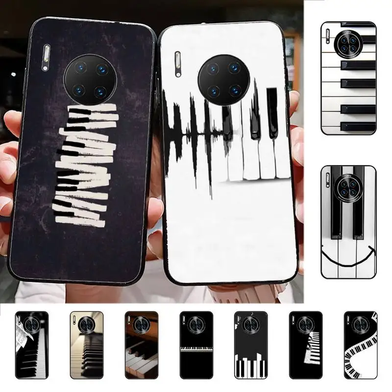 Piano keys notes Phone Case for Huawei Mate 20 10 9 40 30 lite pro X Nova 2 3i 7se
Piano keys notes Phone Case for Huawei Mate 20 10 9 40 30 lite pro X Nova 2 3i 7se