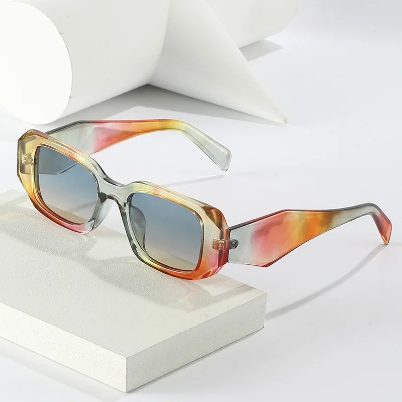 Fashion Square Colorful Sunglasses For Men Women Classic Vintage Retro Male Ladies Outdoor Travel Driving Beach UV400 Glasses
Fashion Square Colorful Sunglasses For Men Women Classic Vintage Retro Male Ladies Outdoor Travel Driving Beach UV400 Glasses