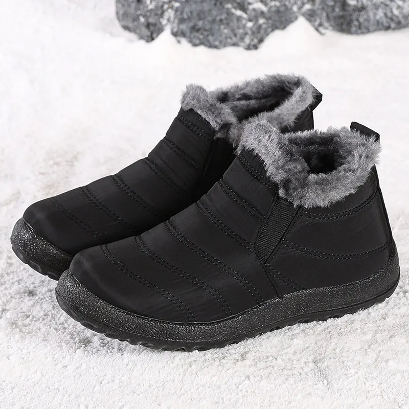 Men's Boots 2023 New Winter Shoes For Men Winter Boots Waterproof Snow Boots Ankle Bota Masculina Booties Couple Winter Sneakers
Men's Boots 2023 New Winter Shoes For Men Winter Boots Waterproof Snow Boots Ankle Bota Masculina Booties Couple Winter Sneakers