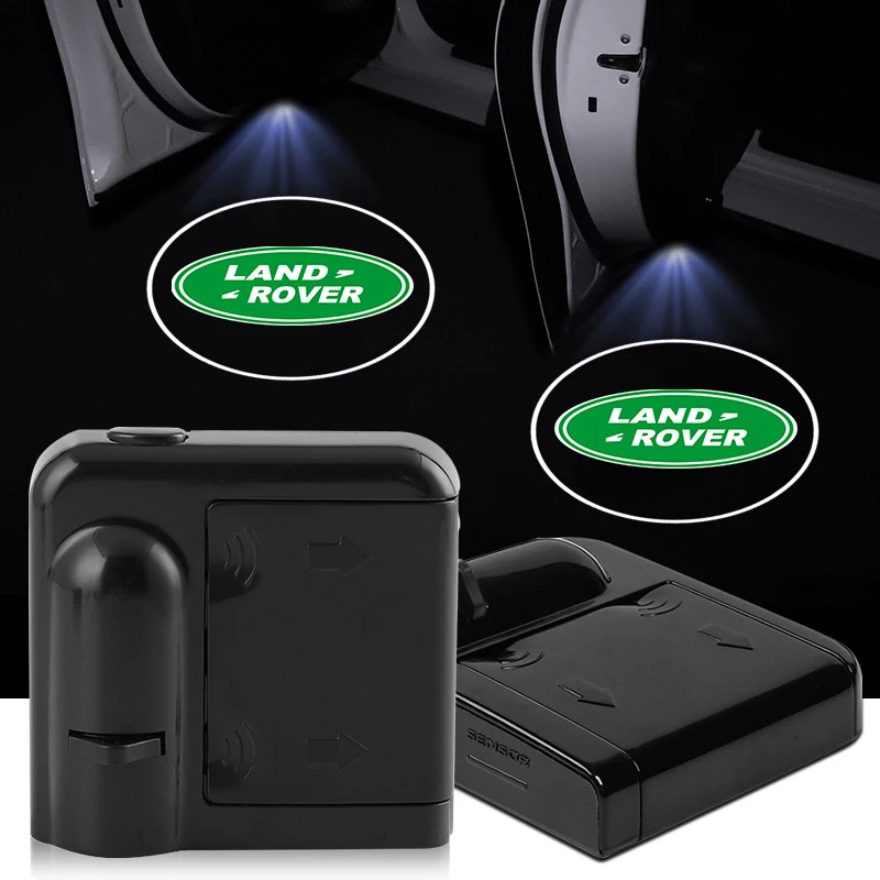 1/2pc New LED Car Door Welcome Light Laser Car Logo Projector For Land Rover Ranger Autobiography Evoque Rover Sport Evoque L322
1/2pc New LED Car Door Welcome Light Laser Car Logo Projector For Land Rover Ranger Autobiography Evoque Rover Sport Evoque L322