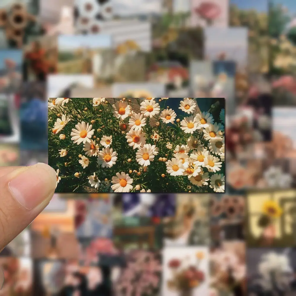 52pcs romantic flower ins wind high-end flower sea girl hand account sticker mobile phone shell decoration creative stickers ins
52pcs romantic flower ins wind high-end flower sea girl hand account sticker mobile phone shell decoration creative stickers ins