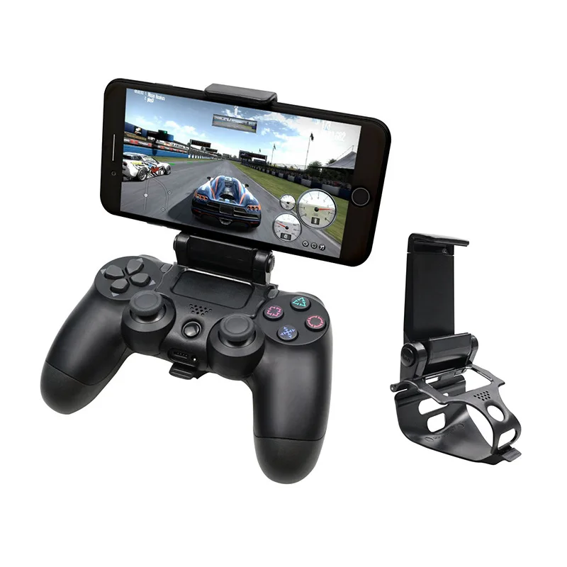 Mobile Cell Phone Stand For PS4 Controller Mount Hand Grip For PlayStation 4 Gamepad Accessories For Samsung iPhone Clip Holder
Mobile Cell Phone Stand For PS4 Controller Mount Hand Grip For PlayStation 4 Gamepad Accessories For Samsung iPhone Clip Holder