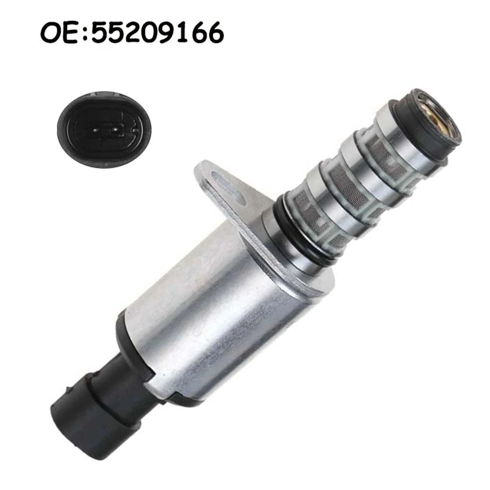 55209167 Camshaft CAM Timing Control Valve for Alfa Romeo /Fiat/ Lancia Camshaft Solenoid VVT Valve 55209166
55209167 Camshaft CAM Timing Control Valve for Alfa Romeo /Fiat/ Lancia Camshaft Solenoid VVT Valve 55209166