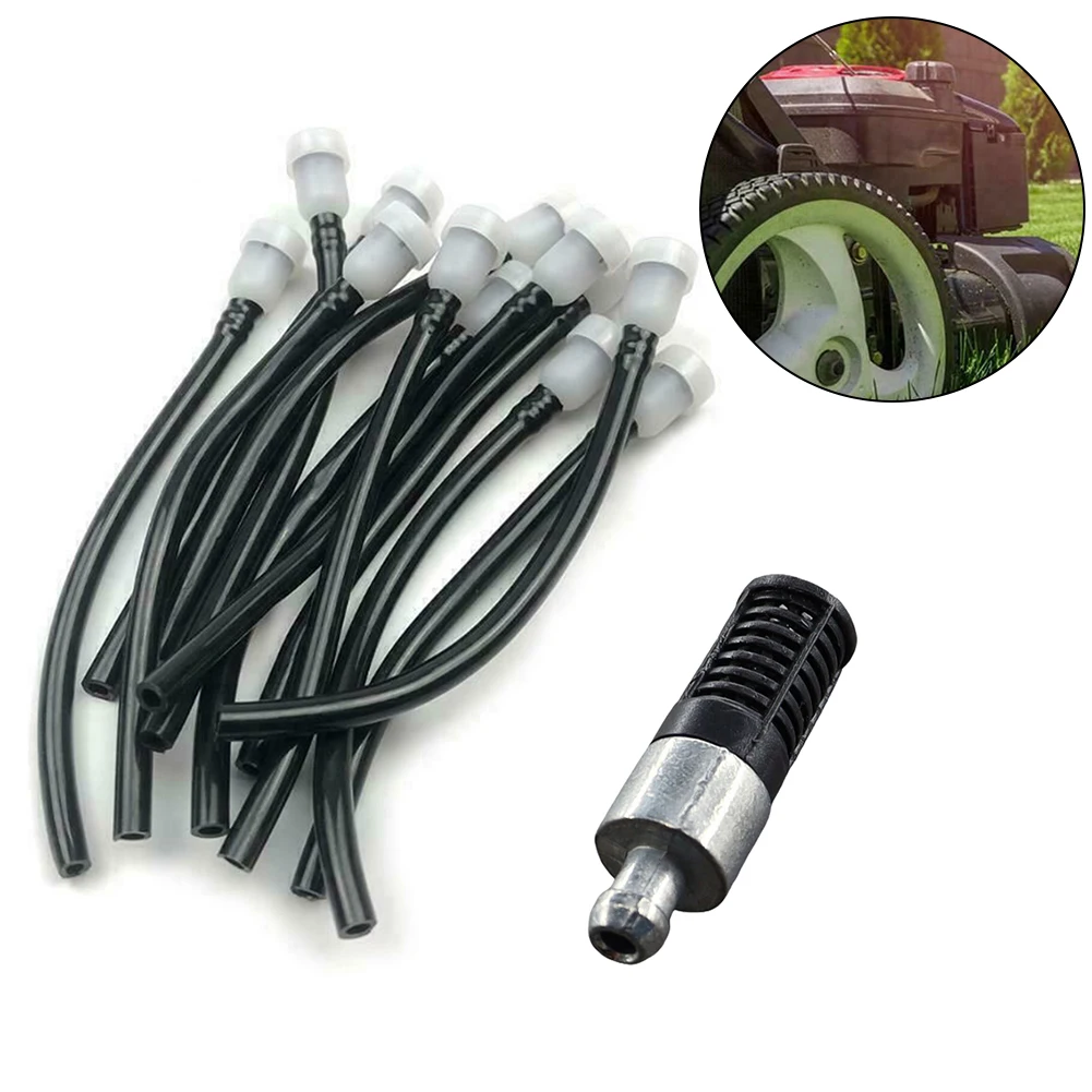 12Pcs Fuel Tank Vent With Oil Filter For Stihl 021 023 025 MS210 MS230 MS250 028 029 MS290 MS390 MS310 1117 350 5800 Chainsaw
12Pcs Fuel Tank Vent With Oil Filter For Stihl 021 023 025 MS210 MS230 MS250 028 029 MS290 MS390 MS310 1117 350 5800 Chainsaw