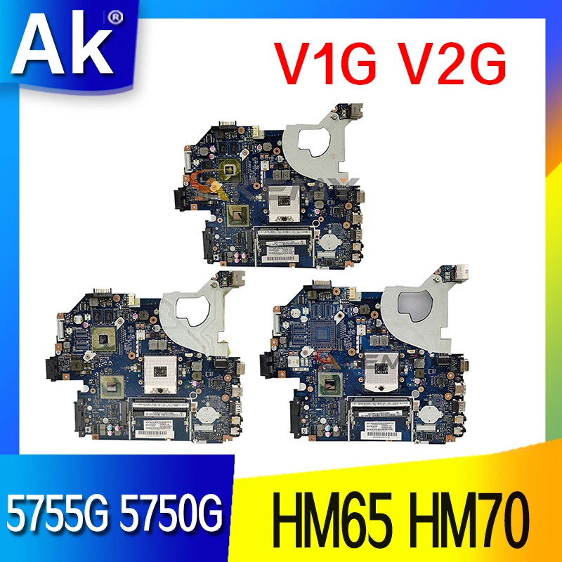 Материнская плата для ноутбука ACER 5755 5750 5750G 5755G материнская плата PGA989 HM65 V2G GPU 5755 протестирована
Материнская плата для ноутбука ACER 5755 5750 5750G 5755G материнская плата PGA989 HM65 V2G GPU 5755 протестирована