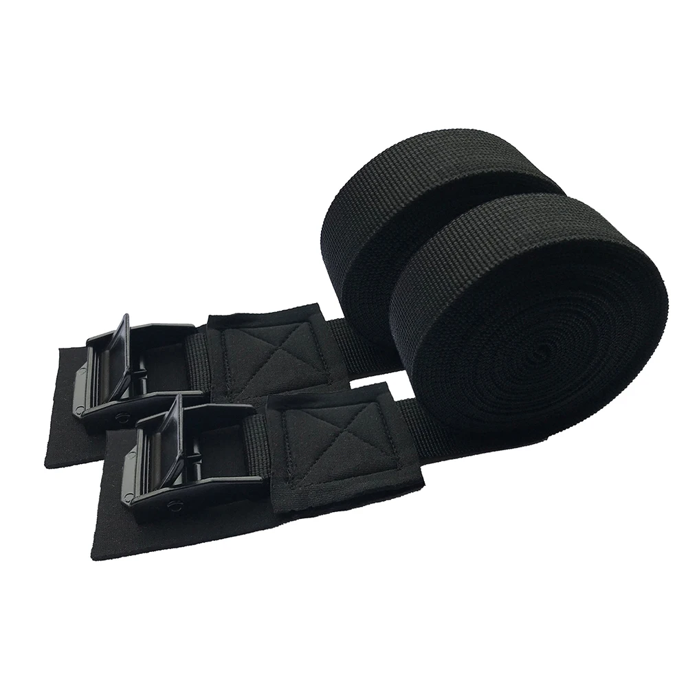 1pair Nylon High Strength Surfboard Canoe Cam Buckle Car Top Beach Surf Roof Tie Down Scratch-free Kayak Strap Quick Release SUP
1pair Nylon High Strength Surfboard Canoe Cam Buckle Car Top Beach Surf Roof Tie Down Scratch-free Kayak Strap Quick Release SUP