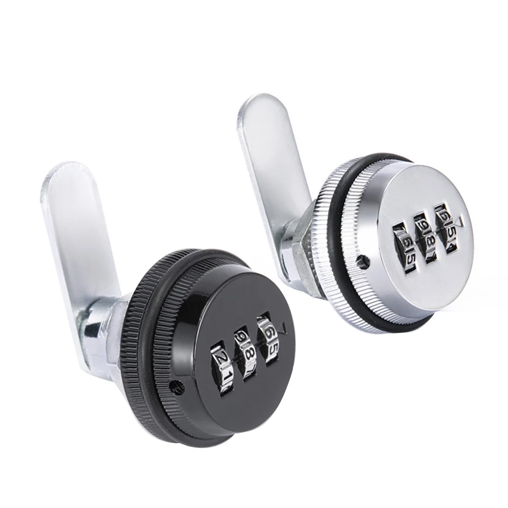 3 Digit Zinc Alloy Household Code Drawer CAM Lock Door Keyless Mailbox Security Code Cabinet Hardware Furniture Combination
3 Digit Zinc Alloy Household Code Drawer CAM Lock Door Keyless Mailbox Security Code Cabinet Hardware Furniture Combination