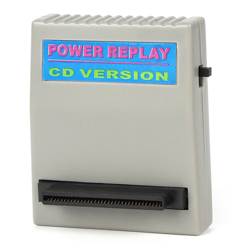 Replacement Power Replay Cards Game Cheat Cartridge for Playstation1 PS1 Action Card Power Replay Accessory
Replacement Power Replay Cards Game Cheat Cartridge for Playstation1 PS1 Action Card Power Replay Accessory
