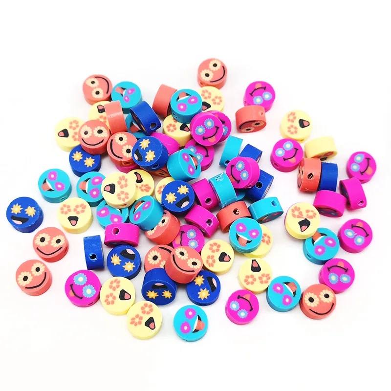 10mm Soft Ceramic Beaded Round Beads Jewelry Making Beads DIY Handmade Bracelet Necklace Accessories Material Wholesale
10mm Soft Ceramic Beaded Round Beads Jewelry Making Beads DIY Handmade Bracelet Necklace Accessories Material Wholesale