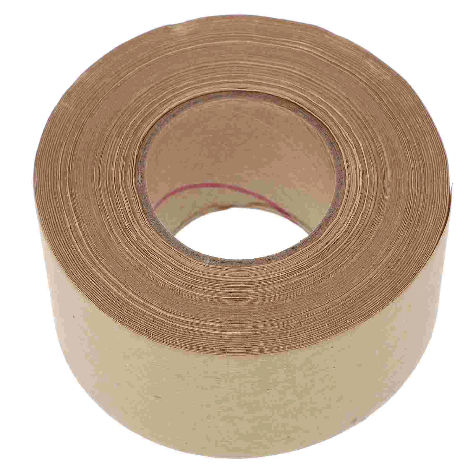 1pc Practical Convenient Durable Writable Multipurpose Paper Packing Tape Paper Tape
1pc Practical Convenient Durable Writable Multipurpose Paper Packing Tape Paper Tape