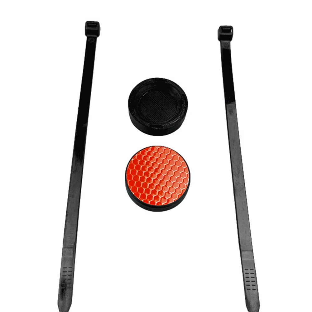 Mountain Bike Taillight Reflector For AirTag Anti-Theft Tracking Hidden Mount Racking Locator Hidden Bracket Three-dimensional
Mountain Bike Taillight Reflector For AirTag Anti-Theft Tracking Hidden Mount Racking Locator Hidden Bracket Three-dimensional