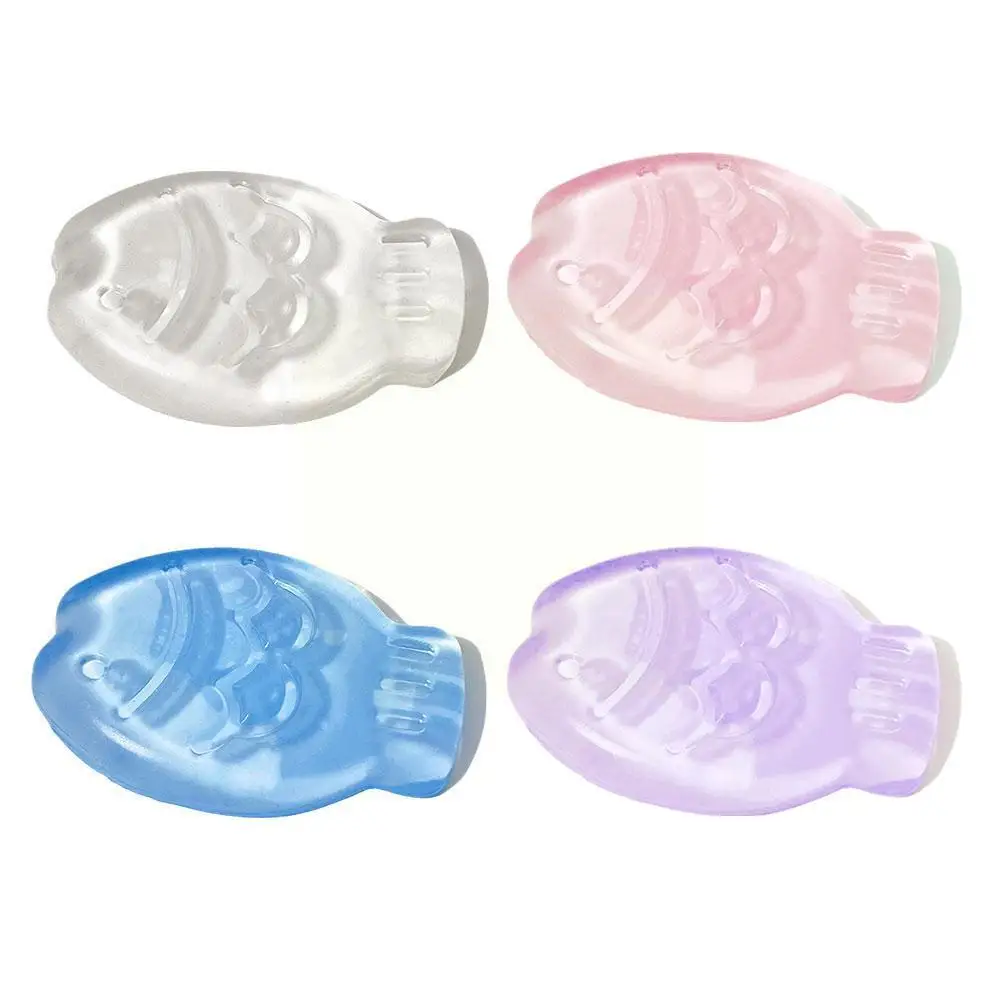 Игрушка-антистресс, миниатюрные сжимаемые игрушки Mochi Ice Block, милые игрушки-антистресс, мяч-антистресс, прозрачная игрушка-антистресс, сжимающий куб F6f9