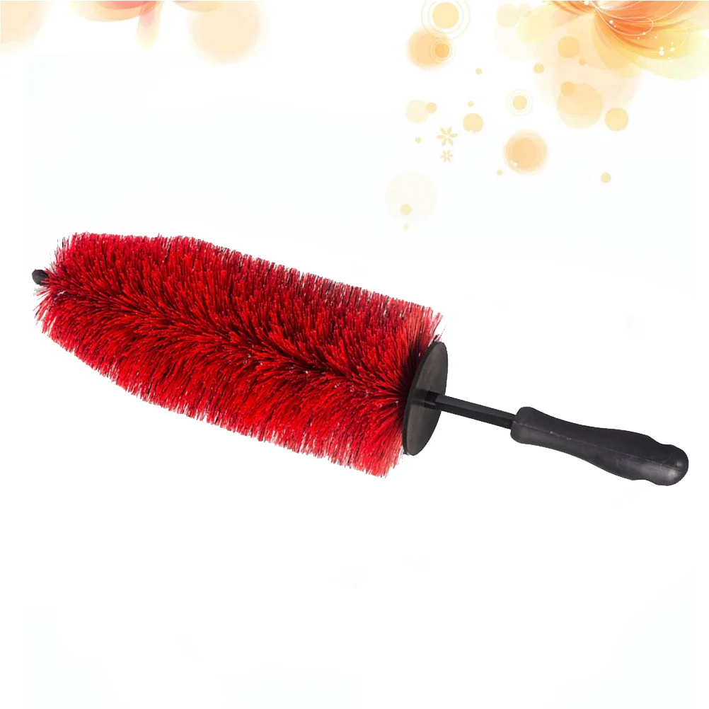 1 Pc Cleaning Brush Hard Durable Versatile Wheels Rims Brush for Interior Exterior Car
1 Pc Cleaning Brush Hard Durable Versatile Wheels Rims Brush for Interior Exterior Car