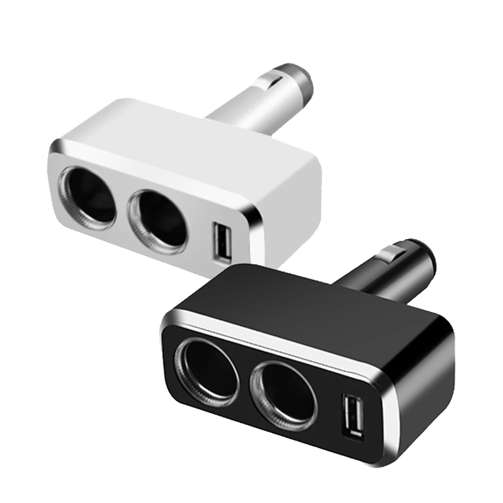Car Cigarette Lighter Socket Distributor Charger USB3.0 Fast Charging 12v Car Cigarette Lighter Socket Power Adapter Plug
Car Cigarette Lighter Socket Distributor Charger USB3.0 Fast Charging 12v Car Cigarette Lighter Socket Power Adapter Plug