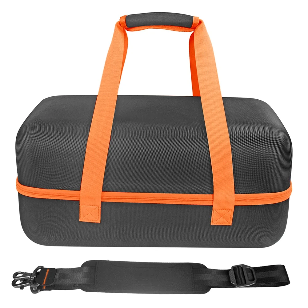 Hard EVA Travelling Case Storage Bag Protective Pouch Bag Carrying Case for JBL PartyBox on the Go Speaker
Hard EVA Travelling Case Storage Bag Protective Pouch Bag Carrying Case for JBL PartyBox on the Go Speaker