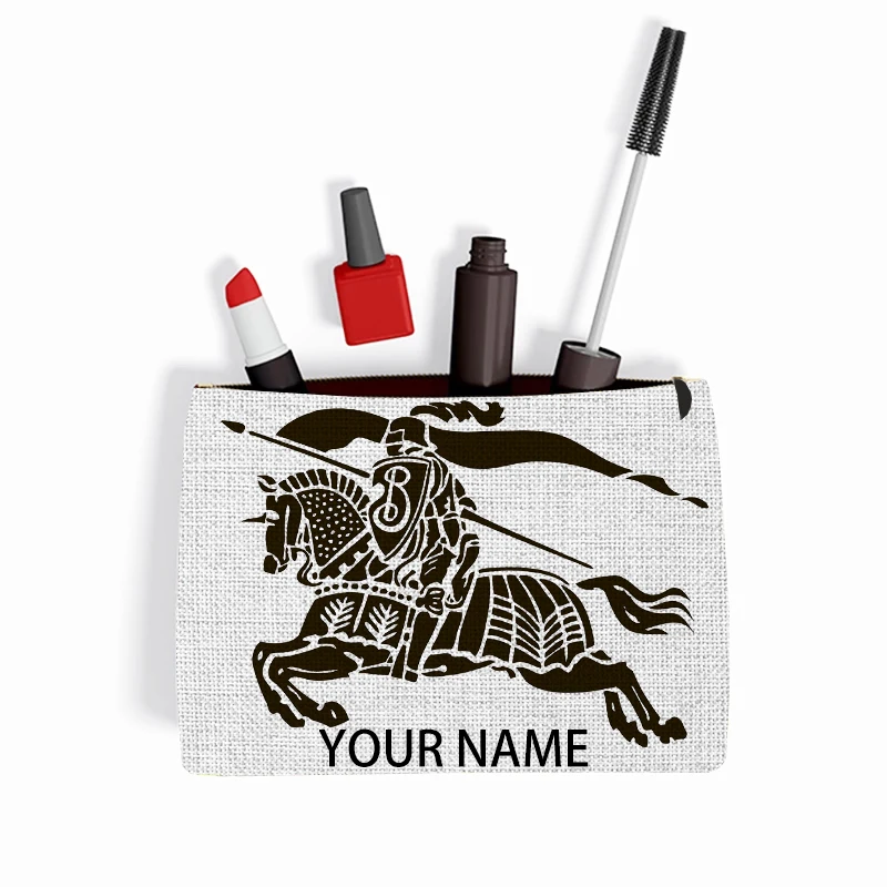 Custom Name Cosmetic Case Women Makeup Bag Panelled Toiletry Bag Canvas Handbag Lipstick Cosmetic Bag Wedding Festival Gift
Custom Name Cosmetic Case Women Makeup Bag Panelled Toiletry Bag Canvas Handbag Lipstick Cosmetic Bag Wedding Festival Gift