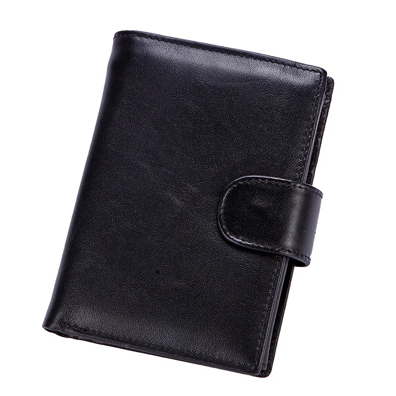 Genuine Leather Wallet Men Short Trifold Leather Coin Purse Handy Clutch Male Bag Purse Young Boy Card Holder Wallet
Genuine Leather Wallet Men Short Trifold Leather Coin Purse Handy Clutch Male Bag Purse Young Boy Card Holder Wallet