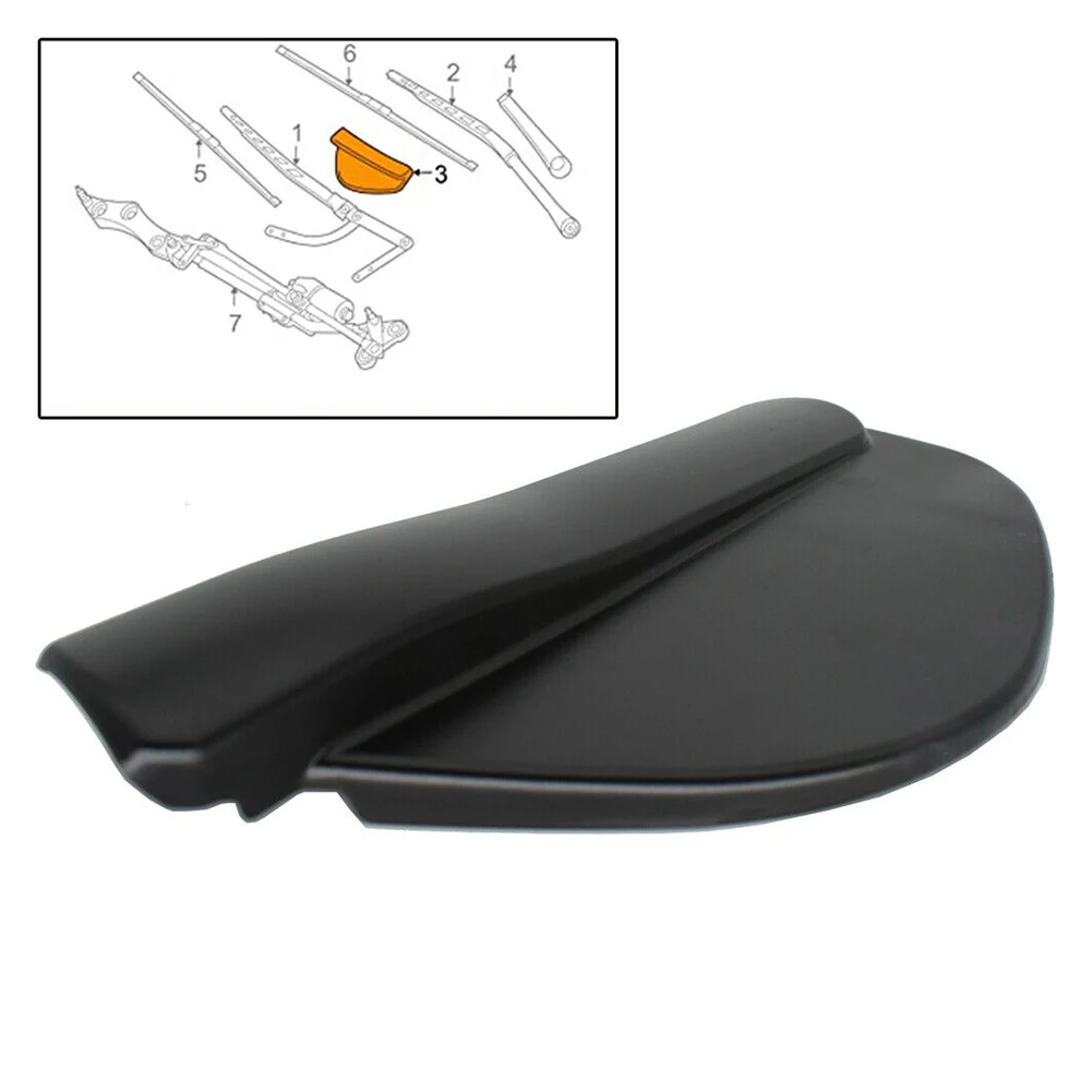 Hot Sale Car Accessories Car Front Windscreen Wiper Arm Cover For BMW 5 6 Series E60 E61 E63 E64 03-10
Hot Sale Car Accessories Car Front Windscreen Wiper Arm Cover For BMW 5 6 Series E60 E61 E63 E64 03-10