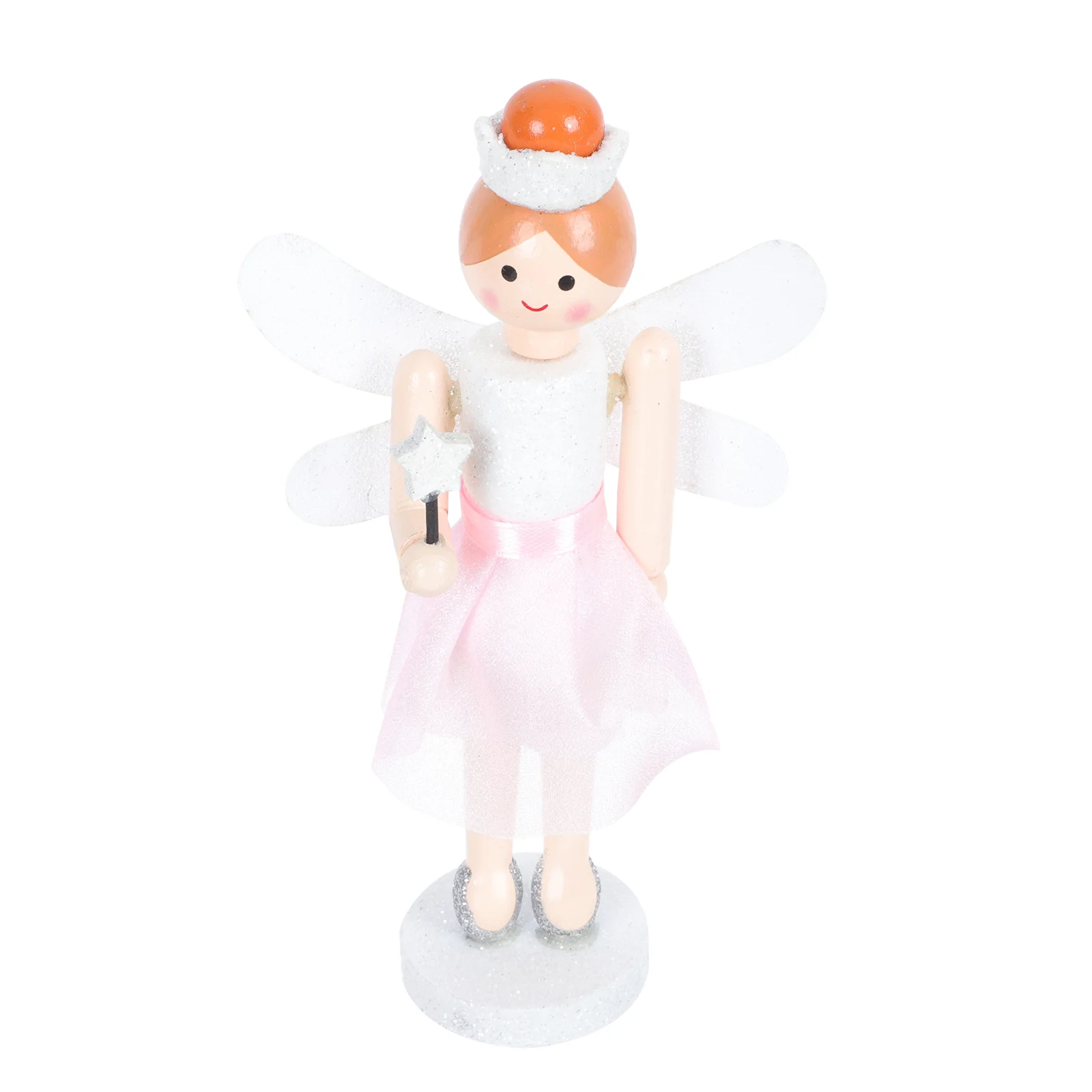 Christmas Nutcracker Decor Holiday Table Wooden Xmas Statues Tabletop Figurines Signs Wood Figurine Standingdecoration Religious
Christmas Nutcracker Decor Holiday Table Wooden Xmas Statues Tabletop Figurines Signs Wood Figurine Standingdecoration Religious