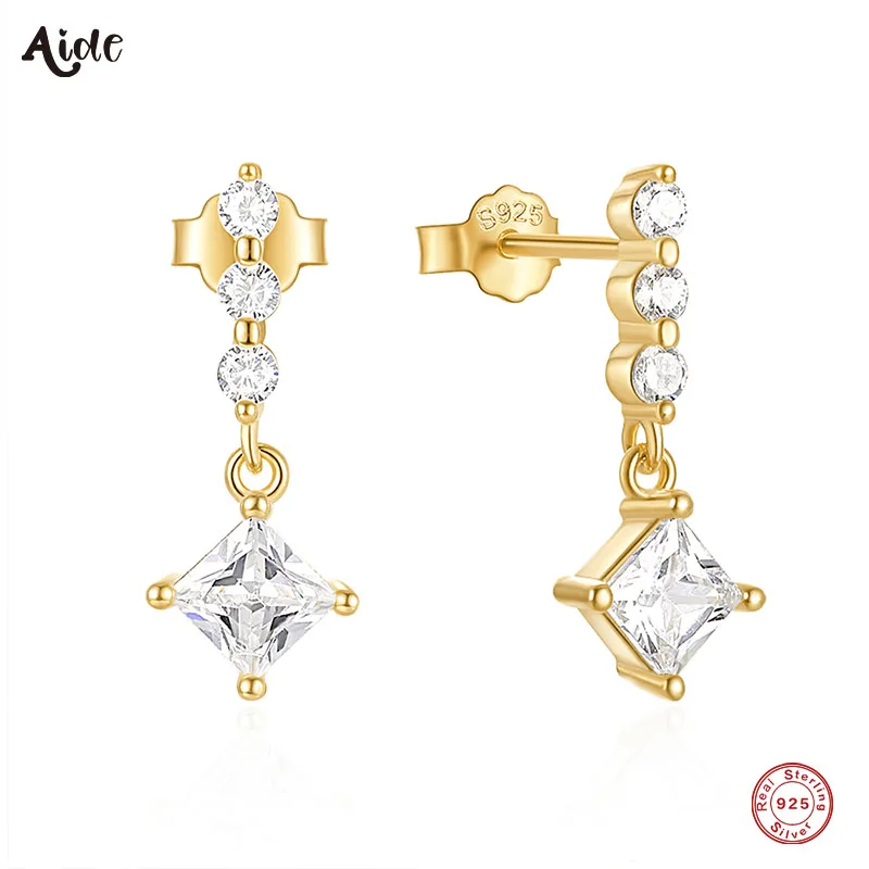 Aide Tassel Pearl Zircon 925 Sterling Silver Drop Earrings For Women Ins 18K Gold Earrings Fine Jewelry Wedding Party Gift
Aide Tassel Pearl Zircon 925 Sterling Silver Drop Earrings For Women Ins 18K Gold Earrings Fine Jewelry Wedding Party Gift