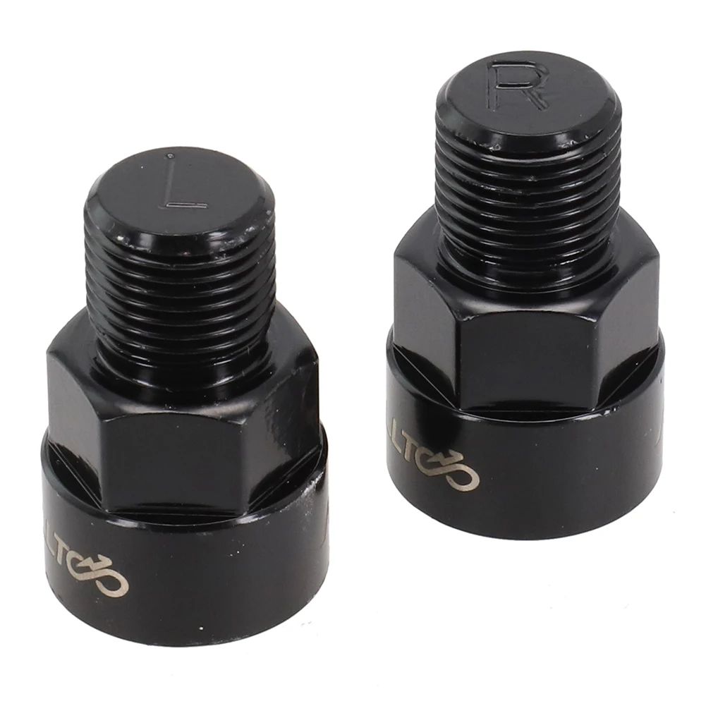 Bike Pedal Adapter Fits 9/16 Inch Cranks 1/2 Inch Pedals Convert Bicycle Pedal Extenders Lock Extension Cycling Accessories
Bike Pedal Adapter Fits 9/16 Inch Cranks 1/2 Inch Pedals Convert Bicycle Pedal Extenders Lock Extension Cycling Accessories
