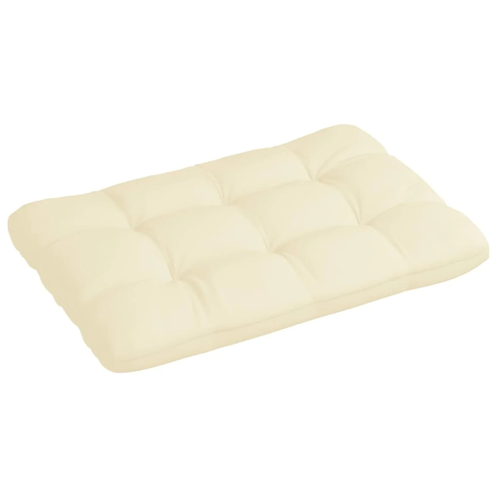 Pallet Sofa Cushion Cream 47.2"x31.5"x3.9"
Pallet Sofa Cushion Cream 47.2"x31.5"x3.9"
