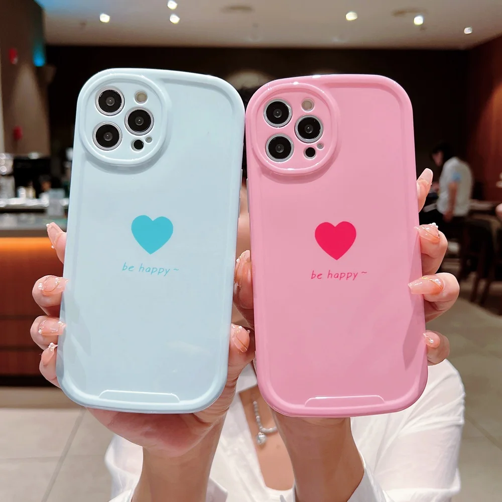 Мультяшный Мягкий силиконовый чехол для телефона с сердечками для iPhone 11 12 13 Pro Max XR X XS Max Защита объектива противоударный бампер задняя крышк...
Мультяшный Мягкий силиконовый чехол для телефона с сердечками для iPhone 11 12 13 Pro Max XR X XS Max Защита объектива противоударный бампер задняя крышк...