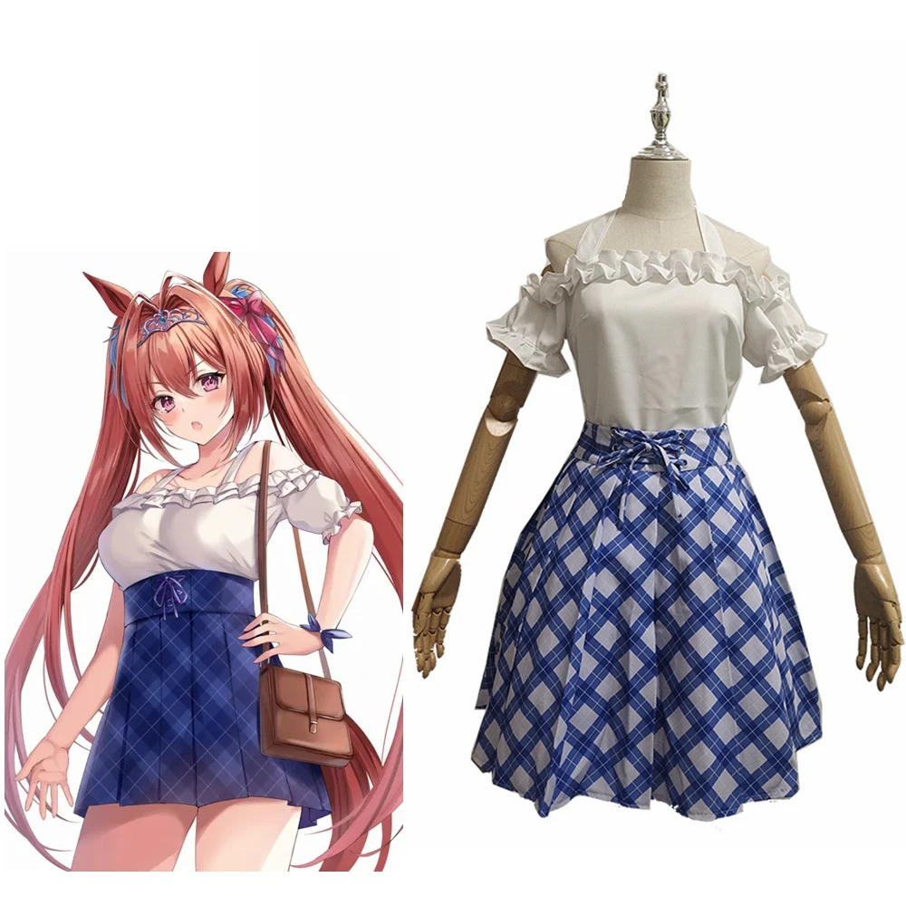 Унисекс аниме Cos Daiwa Scarlet Косплей костюмы на Хэллоуин и Рождество партия униформы костюмы
Унисекс аниме Cos Daiwa Scarlet Косплей костюмы на Хэллоуин и Рождество партия униформы костюмы