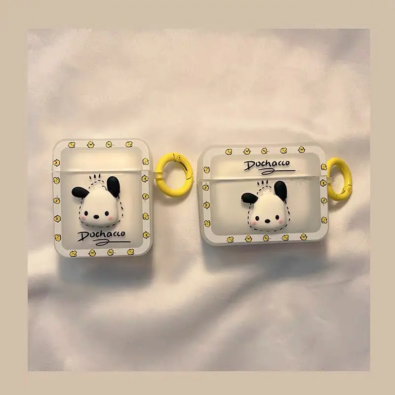Квадратный мягкий чехол для наушников из ТПУ с 3D рисунком для AirPods 1, 2, Pro 3, защитный чехол для беспроводных Bluetooth-наушников
Квадратный мягкий чехол для наушников из ТПУ с 3D рисунком для AirPods 1, 2, Pro 3, защитный чехол для беспроводных Bluetooth-наушников
