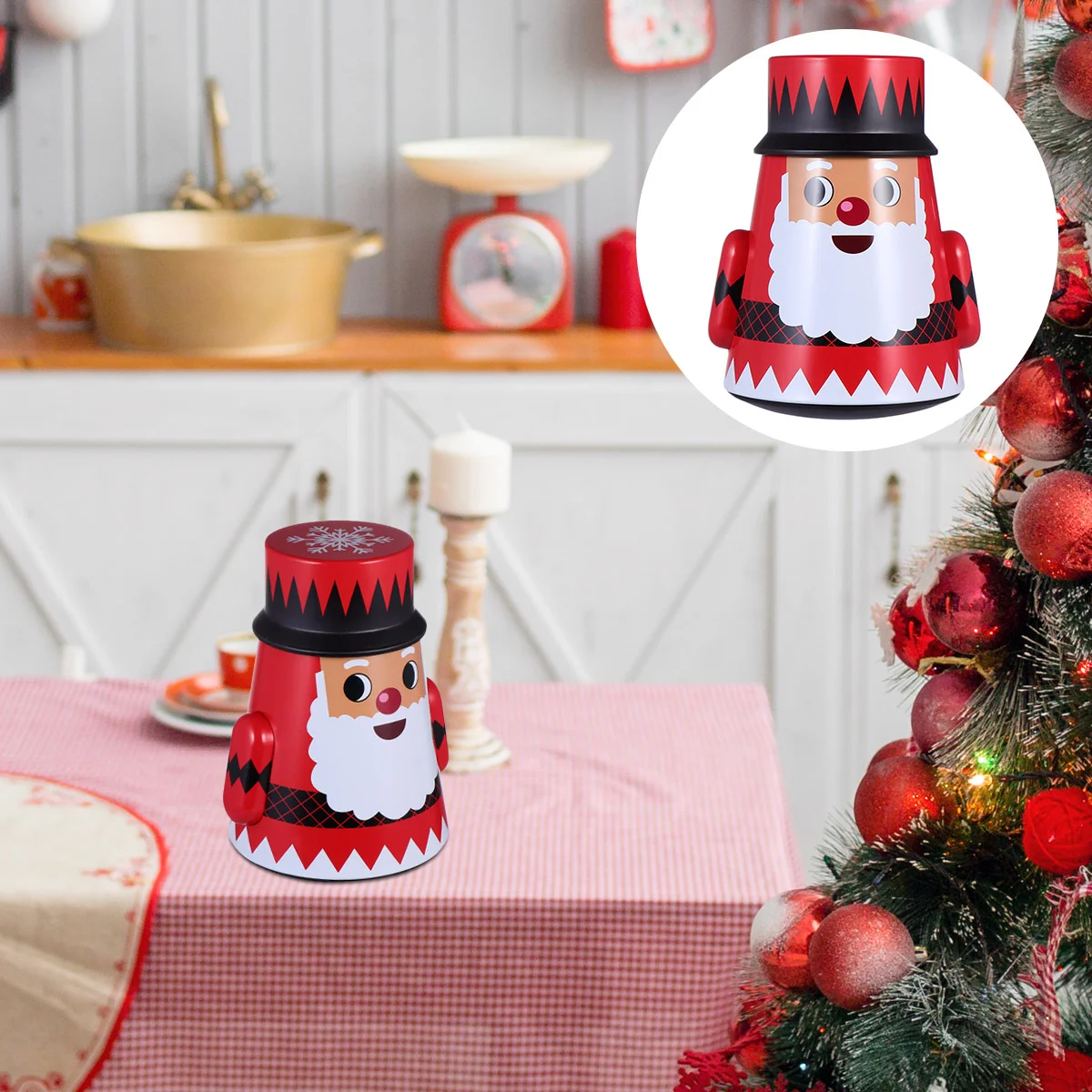 Christmas Candy Gnome Jar Box Holiday Boxes Cookie Jars Canister Tin Tinsgift Tinplate Storage Iron Ceramic Favor Containers
Christmas Candy Gnome Jar Box Holiday Boxes Cookie Jars Canister Tin Tinsgift Tinplate Storage Iron Ceramic Favor Containers