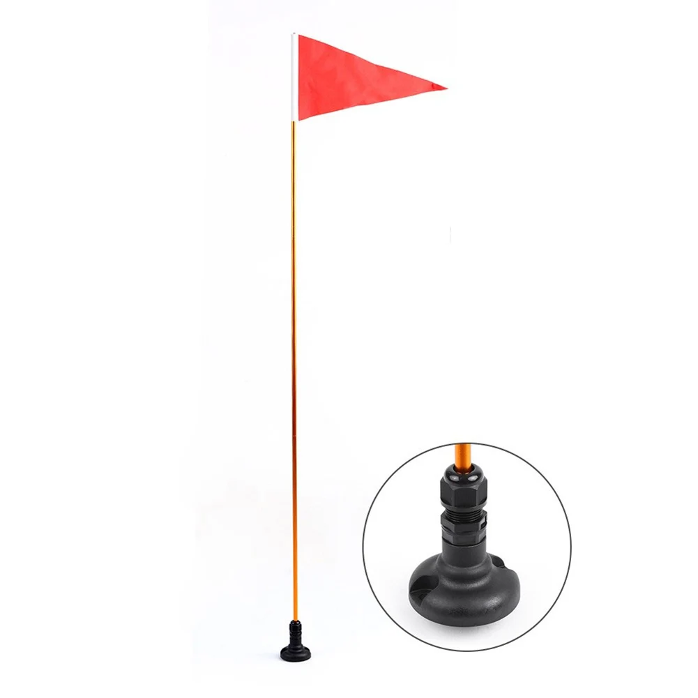 47" Safety Flag Base Kit Rail Mount Marine Boat Canoe Kayak DIY Accessories With Base Banner Spacers Screws
47" Safety Flag Base Kit Rail Mount Marine Boat Canoe Kayak DIY Accessories With Base Banner Spacers Screws