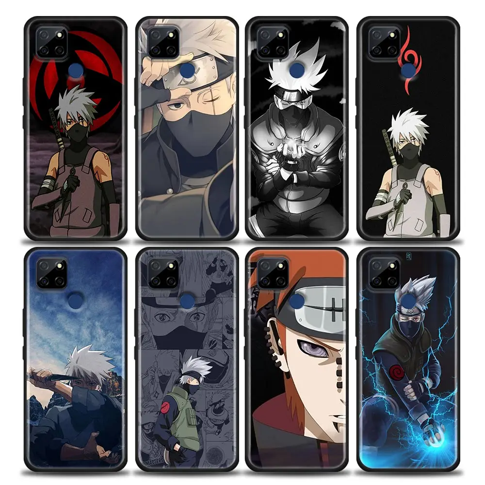 Anime Naruto Hatake Kakashi Phone Case for Realme C2 C3 C21 C25 C11 C12 C20 C35 Oppo A53 A74 A16 A15 A9 A54 A95 A93 A31 Case
Anime Naruto Hatake Kakashi Phone Case for Realme C2 C3 C21 C25 C11 C12 C20 C35 Oppo A53 A74 A16 A15 A9 A54 A95 A93 A31 Case