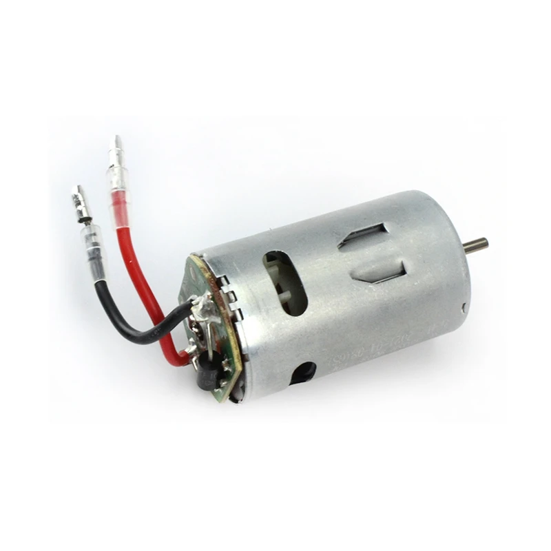 NEW-550 Burshed Motor 17500RPM 144001-1951 For Wltoys 144002 124018 124019 RC Car Upgrade Parts Spare Accessories 
NEW-550 Burshed Motor 17500RPM 144001-1951 For Wltoys 144002 124018 124019 RC Car Upgrade Parts Spare Accessories