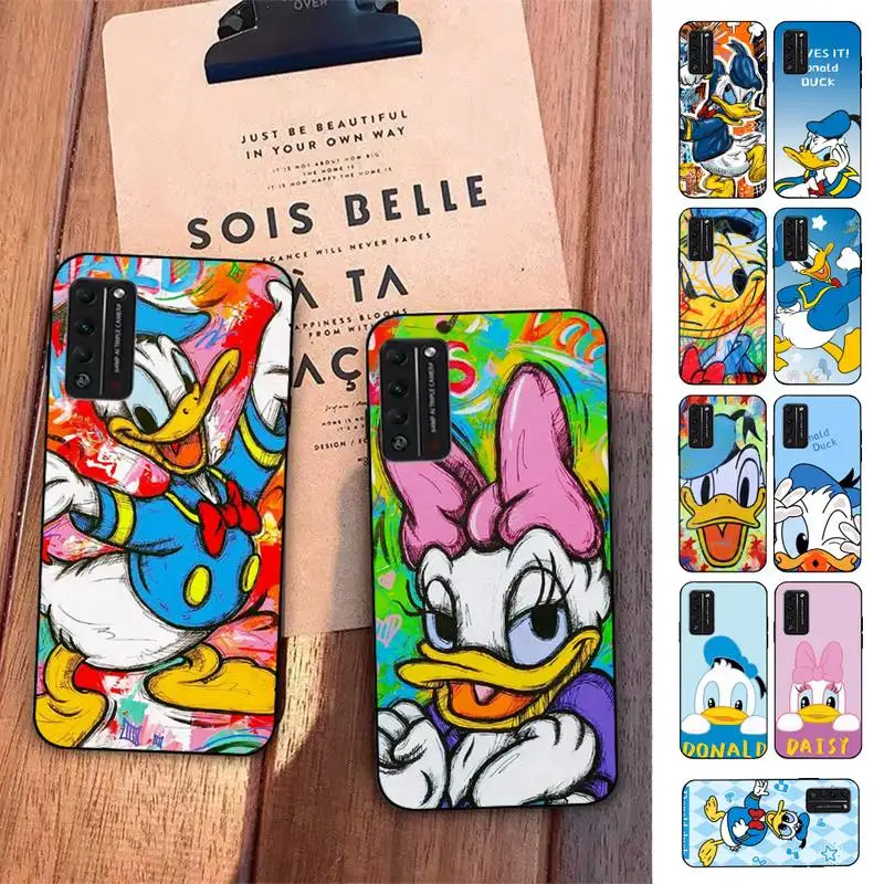 Disney Donald Duck Daisy Phone Case for Huawei Honor 10 i 8X C 5A 20 9 10 30 lite pro Voew 10 20 V30 
Disney Donald Duck Daisy Phone Case for Huawei Honor 10 i 8X C 5A 20 9 10 30 lite pro Voew 10 20 V30