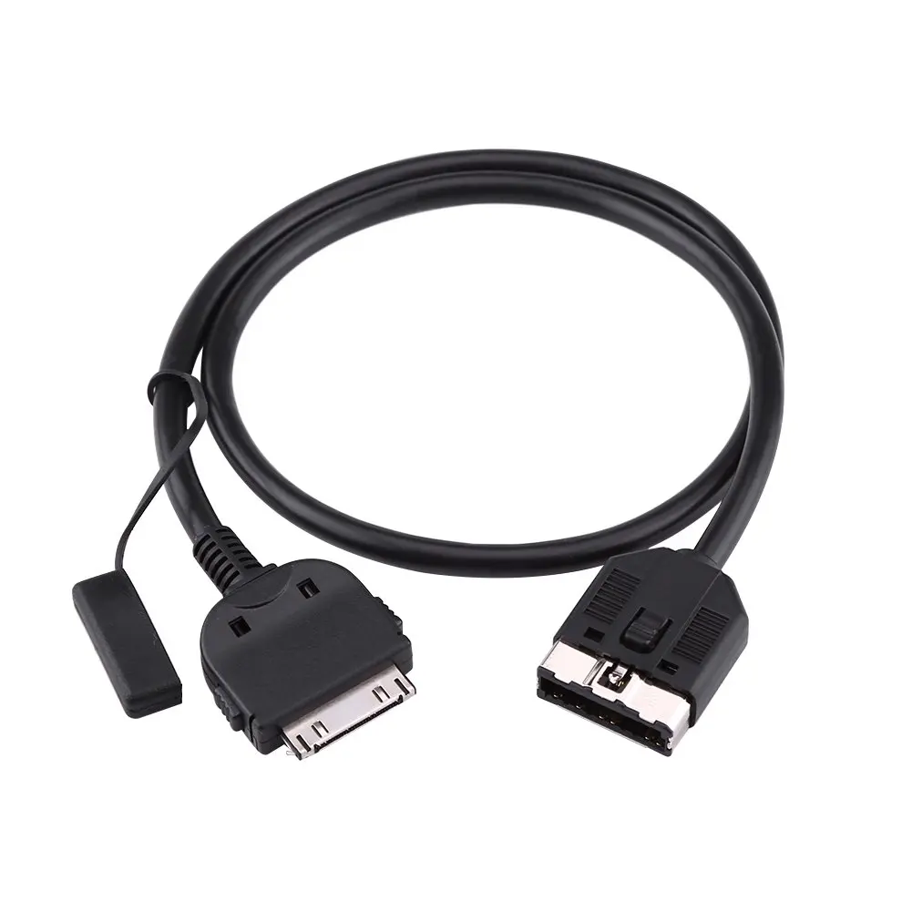Car AUX Cable Adapter Audio Interface Aux Cable Plug Jack Cord for Land Rover Range Rover Sport 2010-2011 iPhone iPod iPad
Car AUX Cable Adapter Audio Interface Aux Cable Plug Jack Cord for Land Rover Range Rover Sport 2010-2011 iPhone iPod iPad