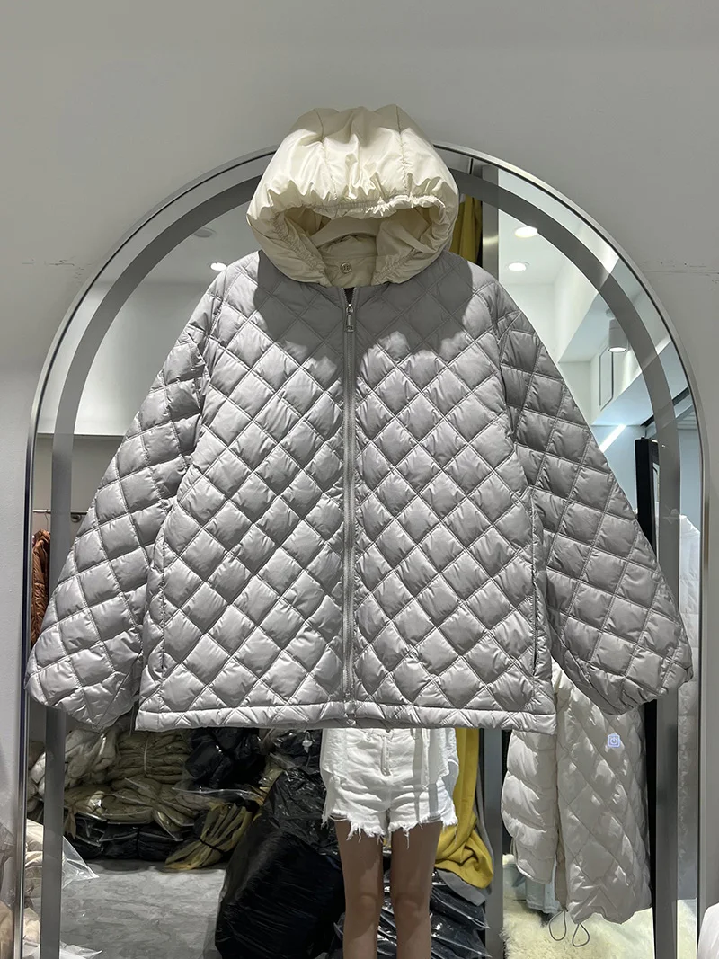 New Women Hooded Down Jacket White Duck Down Jackets Winter Warm Coats And Parkas Female Outwear
New Women Hooded Down Jacket White Duck Down Jackets Winter Warm Coats And Parkas Female Outwear