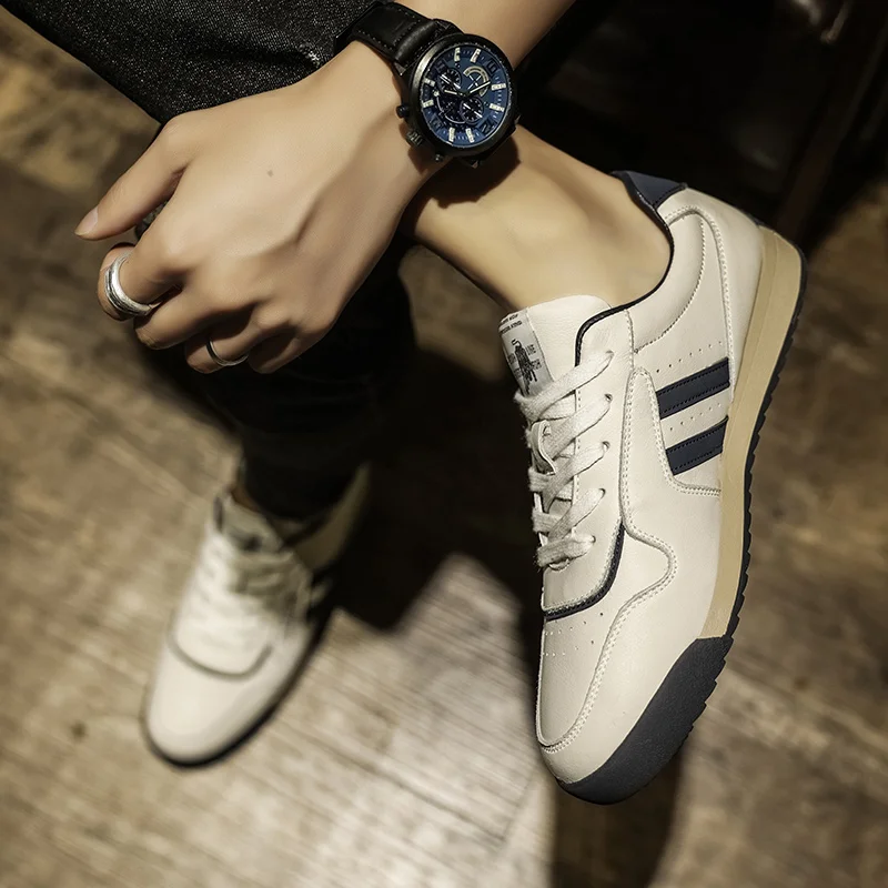 Spring and Autumn Forrest Gump Men's Shoes 2022 New Plate Shoes Net Red Trend Versatile Retro Sports Men's Casual Shoes
Spring and Autumn Forrest Gump Men's Shoes 2022 New Plate Shoes Net Red Trend Versatile Retro Sports Men's Casual Shoes