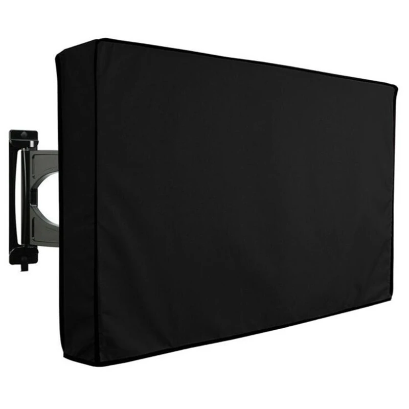 Outdoor TV Cover For LCD, LED, Waterproof, Weatherproof And Dust-Proof TV Screen Protectors (Black)
Outdoor TV Cover For LCD, LED, Waterproof, Weatherproof And Dust-Proof TV Screen Protectors (Black)