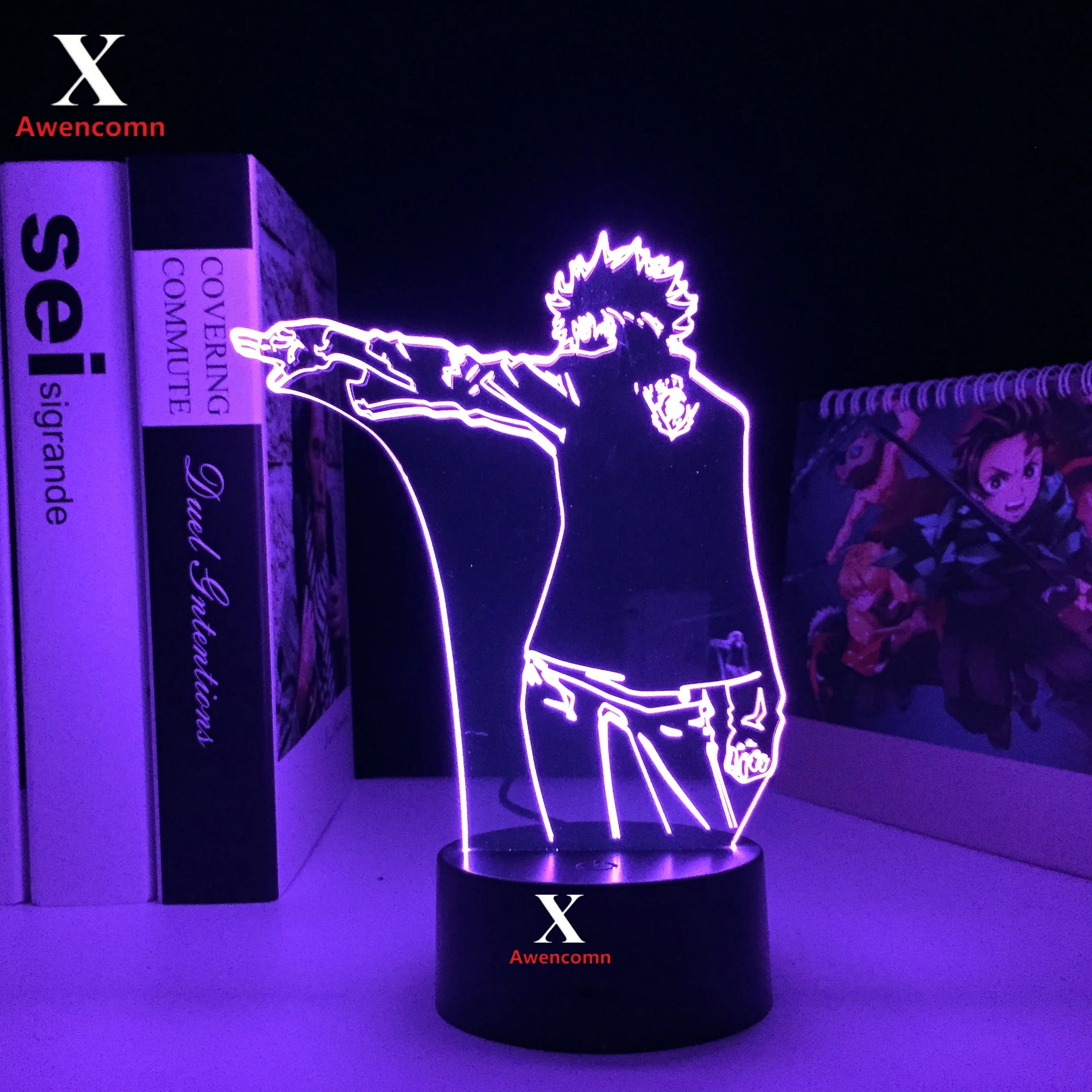 Anime Air Gear 3D Lamp for Kids Birthday Gift Bedroom Decor Night Light Room LED Acrylic Desk Light Manga Air Gear
Anime Air Gear 3D Lamp for Kids Birthday Gift Bedroom Decor Night Light Room LED Acrylic Desk Light Manga Air Gear