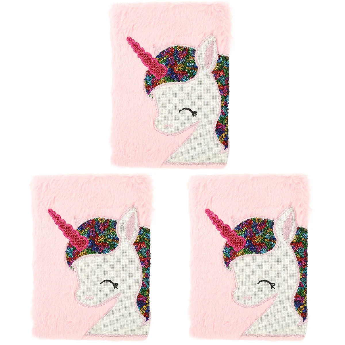 3 PCS Notebooks Kids Jornal Teen Girls Diary Book Notepads Kids Unicorn Notebook Journal Diary Notebook
3 PCS Notebooks Kids Jornal Teen Girls Diary Book Notepads Kids Unicorn Notebook Journal Diary Notebook