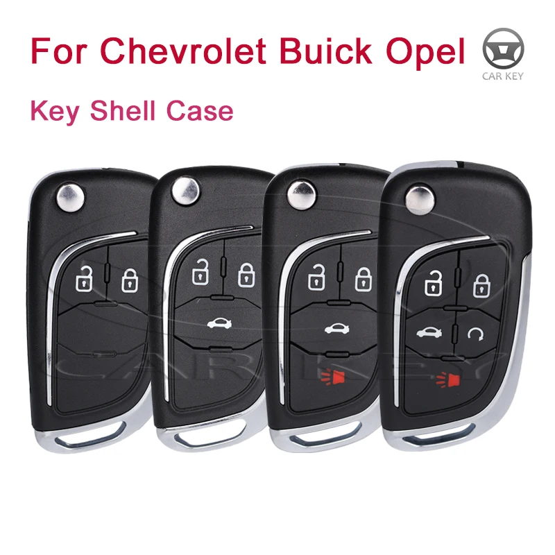 Корпус дистанционного ключа для Buick для Chevrolet Camaro Cruze Epica Lova, модифицированный автомобильный флип-чехол для Opel Vauxhall Astra Mokka Insignia 
Корпус дистанционного ключа для Buick для Chevrolet Camaro Cruze Epica Lova, модифицированный автомобильный флип-чехол для Opel Vauxhall Astra Mokka Insignia