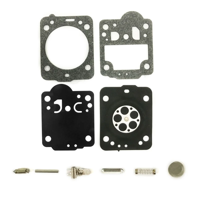 For Husqv Arna 236 235 240 Carb Carburetor Diaphragm Gasket Needle Repair Kit
For Husqv Arna 236 235 240 Carb Carburetor Diaphragm Gasket Needle Repair Kit
