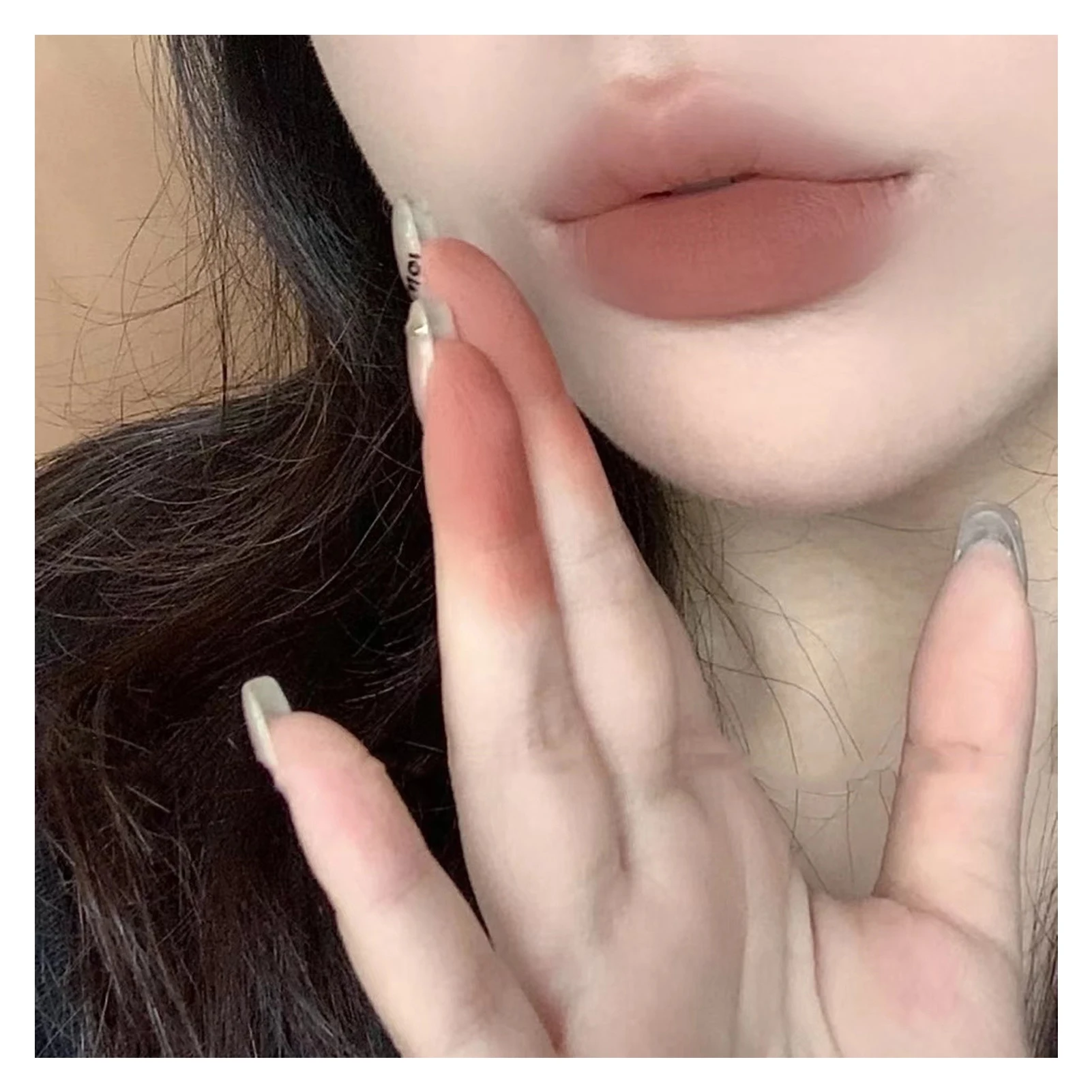 Moisturizing Parity Matte Lip Glaze Natural Color Waterproof Lip Mud for Lady Beauty Lip Makeup
Moisturizing Parity Matte Lip Glaze Natural Color Waterproof Lip Mud for Lady Beauty Lip Makeup