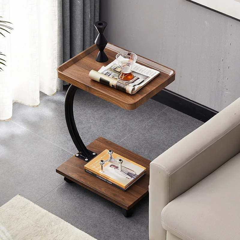 Light Luxury Simple Coffee Table Sofa Edge A Few Mobile Living Room Bedroom Balcony Sofa Edge A Few Durable Sofa Table
Light Luxury Simple Coffee Table Sofa Edge A Few Mobile Living Room Bedroom Balcony Sofa Edge A Few Durable Sofa Table