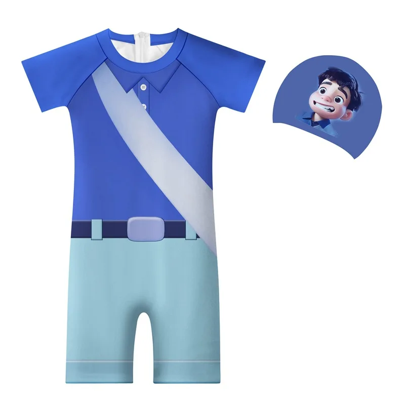 Anime Elio Swimsuit Elio Cosplay Costume Beach Student Elio Bodysuit Boy Swimwear Cute Jumpsuit Kids Gift Roleplay Clothes 
Anime Elio Swimsuit Elio Cosplay Costume Beach Student Elio Bodysuit Boy Swimwear Cute Jumpsuit Kids Gift Roleplay Clothes