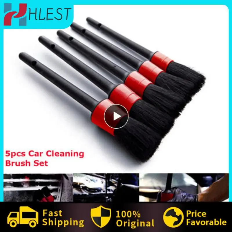 1~8PCS Track-type Cleaning Brush Car Brushes Car Cleaning Brush Detailing Brush Set Natural Telescopic Cleaning Accessories
1~8PCS Track-type Cleaning Brush Car Brushes Car Cleaning Brush Detailing Brush Set Natural Telescopic Cleaning Accessories